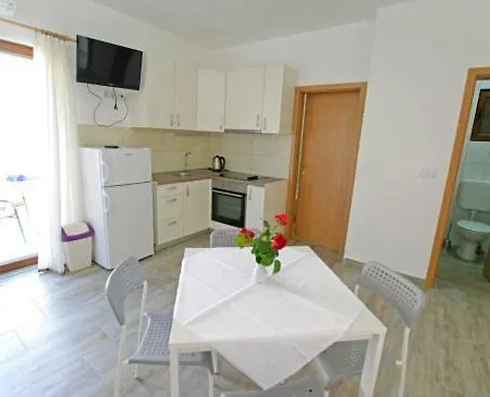 Apartman Slanica Studio Id 816