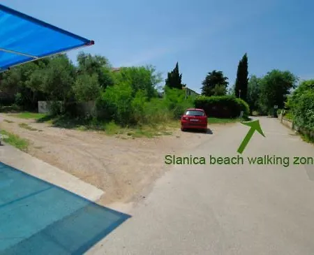 Slanica Id 816 By Heartofdalmatia شقة